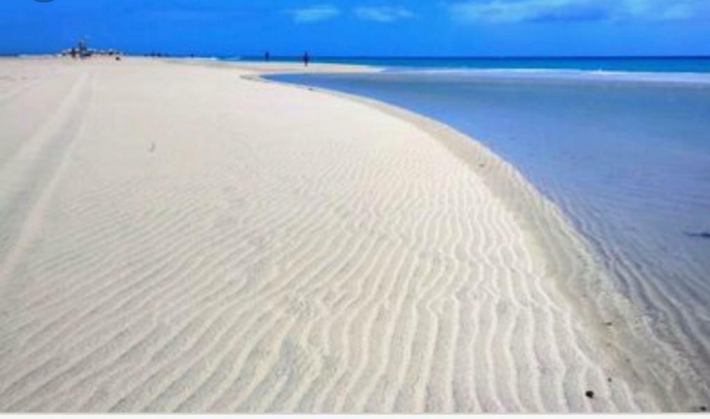 Home Sweet Home With Ocean View Costa Calma Buitenkant foto