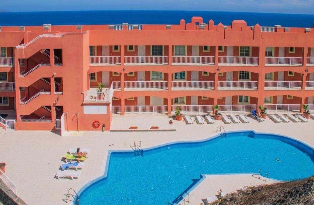 Home Sweet Home With Ocean View Costa Calma Buitenkant foto